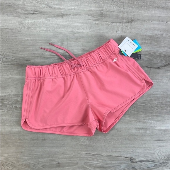 ☀️O’NIELL☀️ LANEY2" STRETCH BOARD SHORT PINK - Picture 2 of 13
